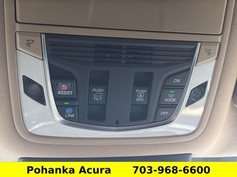 Certified 2023 Acura MDX SH-AWD w/ Technology Package image 19