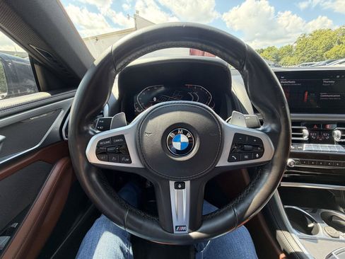 Used 2020 BMW 840i Gran Coupe xDrive w/ M Sport Package AWD/4WD image 14