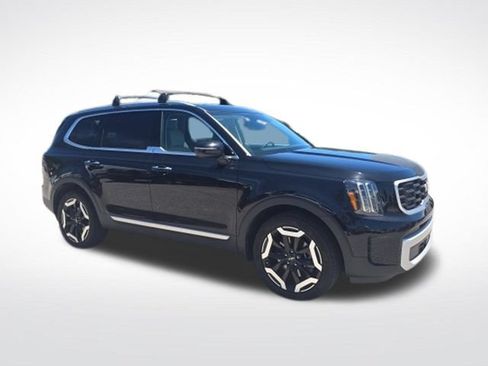 Used 2025 Kia Telluride S FWD image 1