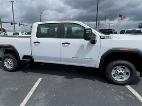 New 2025 GMC Sierra 2500 Pro w/ 1SA Pro Safety Plus Package image 3