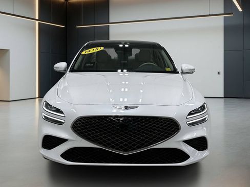 Certified 2026 Genesis G70 2.5T Prestige RWD image 6