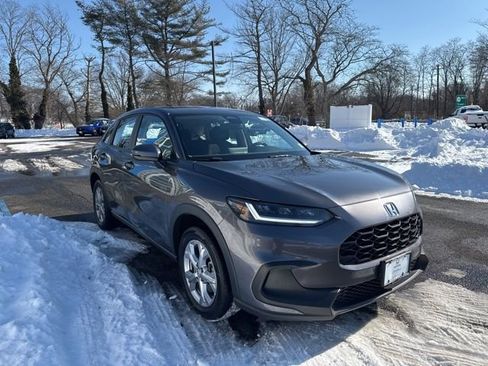 Certified 2024 Honda HR-V LX image 10