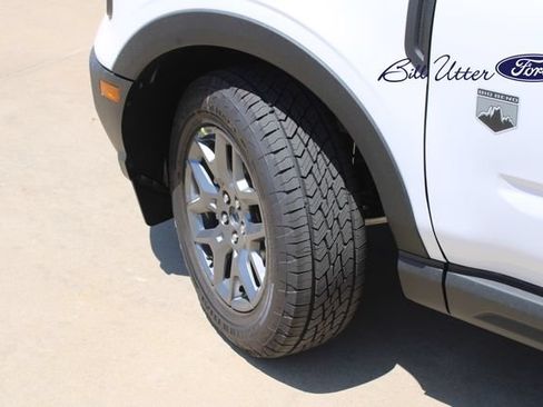 New 2026 Ford Bronco Sport Big Bend AWD/4WD image 5