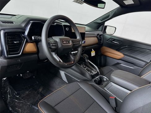 New 2026 GMC Canyon AT4 w/ Nightfall Essentials Package image 4