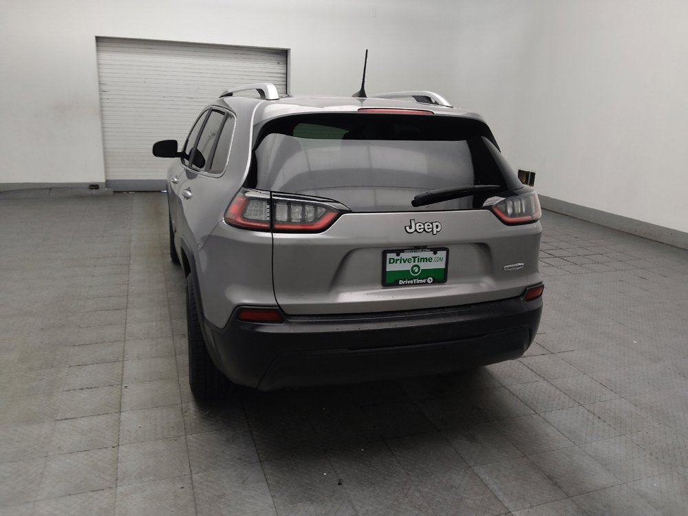 Used 2019 Jeep Cherokee Latitude w/ Popular Appearance Group FWD image 6