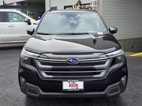 Certified 2025 Subaru Forester Limited w/ Popular Package #1 image 2