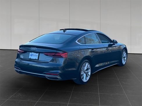 Used 2023 Audi A5 2.0T Premium w/ Convenience Package image 5