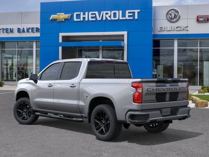 New 2026 Chevrolet Silverado 1500 RST w/ Rally Edition