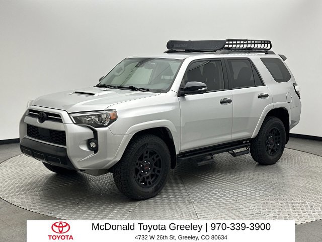 Used 2021 Toyota 4Runner Venture AWD/4WD image 1