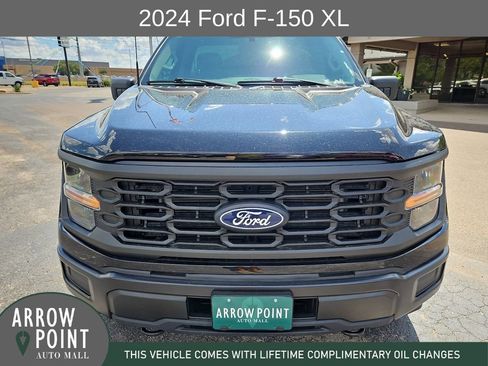 Used 2024 Ford F150 XL AWD/4WD image 3