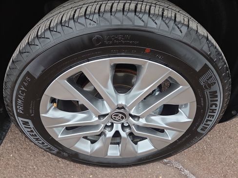 Certified 2025 Toyota RAV4 XLE Premium w/ Weather Package image 9