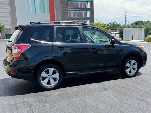 Used 2016 Subaru Forester 2.5i Limited AWD/4WD image 13