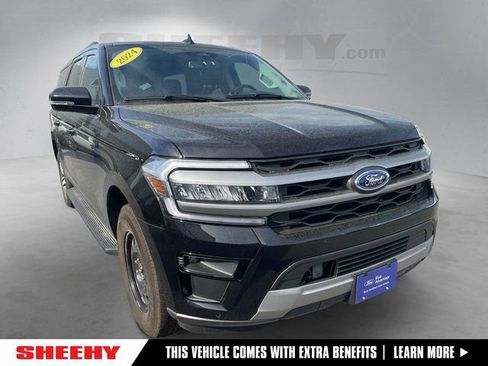 Certified 2024 Ford Expedition Max XLT image 1