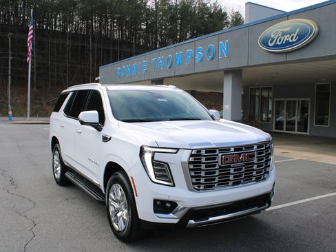 Used 2025 GMC Yukon Denali image 1