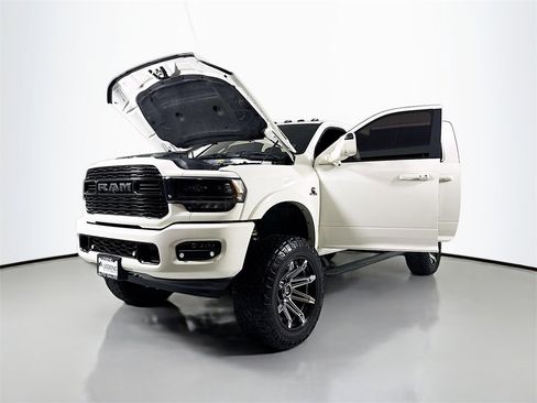 Used 2022 RAM 3500 Limited w/ Safety Group image 23