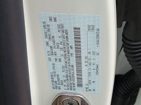 New 2024 Lincoln Corsair Grand Touring image 11