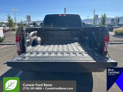 Used 2022 RAM 2500 Tradesman AWD/4WD image 10