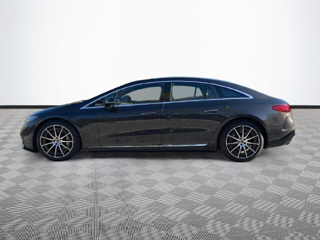 Certified 2024 Mercedes-Benz EQS 580 4MATIC Sedan image 3