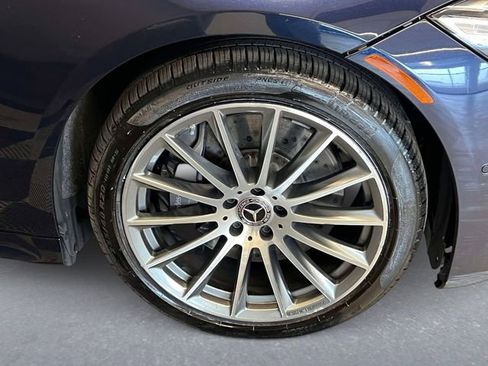 Certified 2022 Mercedes-Benz S 580 4MATIC Sedan image 8