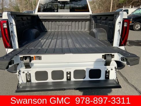 New 2026 GMC Sierra 2500 Denali Ultimate w/ Snow Plow Prep/Camper Package AWD/4WD image 27