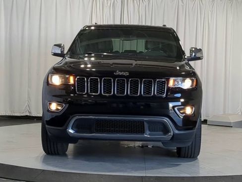 Used 2021 Jeep Grand Cherokee Limited AWD/4WD image 4