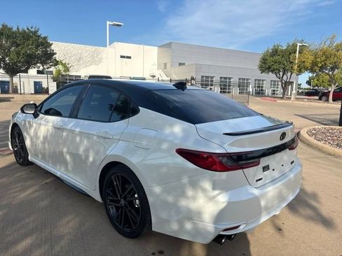 Certified 2026 Toyota Camry XSE FWD image 7