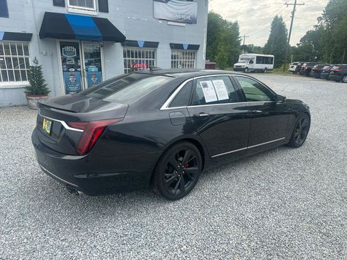 Used 2019 Cadillac CT6 Premium Luxury AWD/4WD image 5