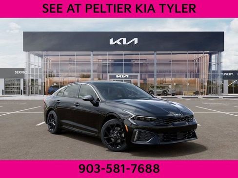 New 2026 Kia K5 GT-Line image 9