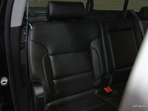 Used 2017 Chevrolet Silverado 1500 LTZ Z71 w/ LTZ Plus Package image 24