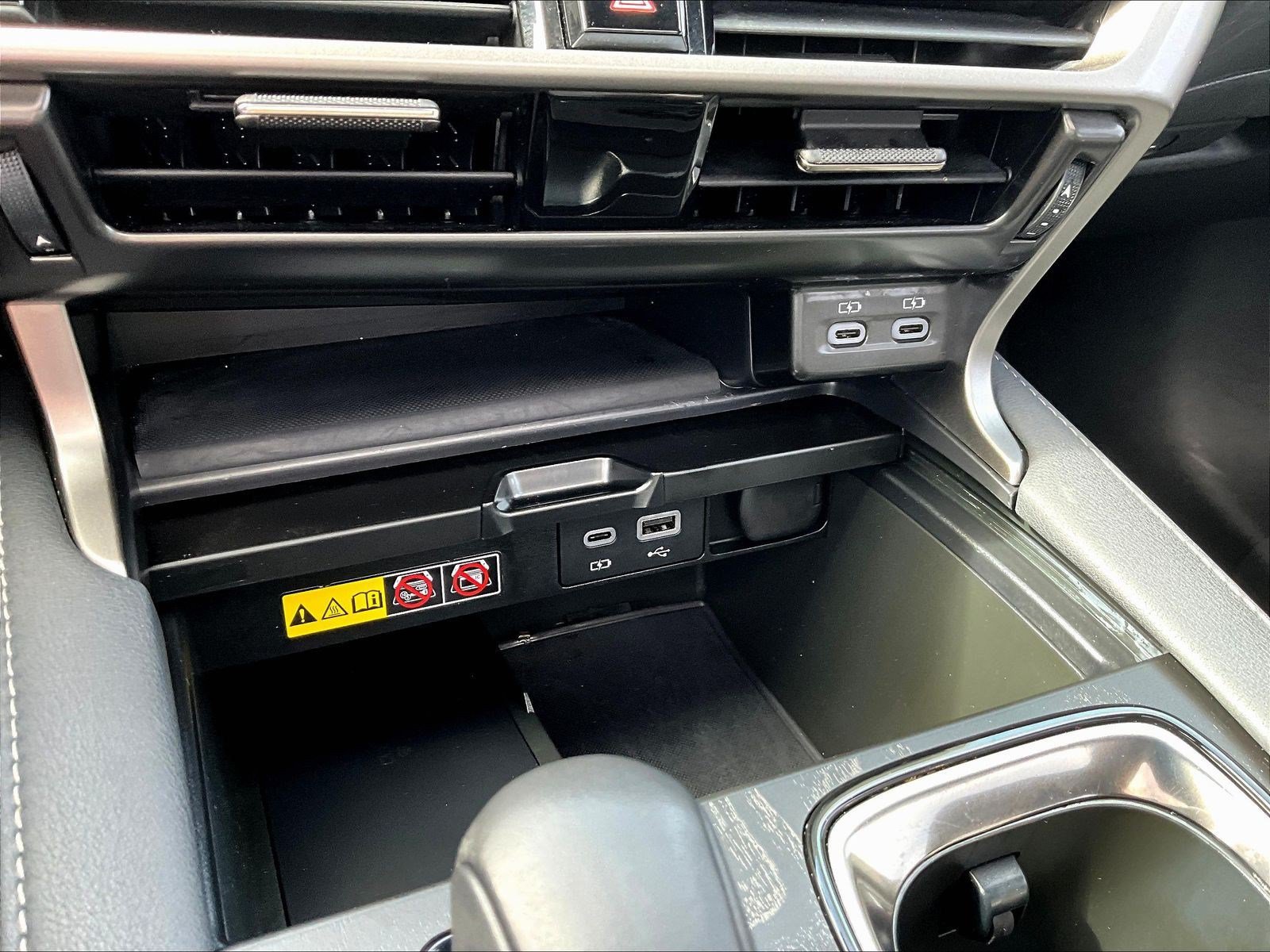 Used 2023 Lexus RX 350 Premium w/ Accessory Package FWD image 16