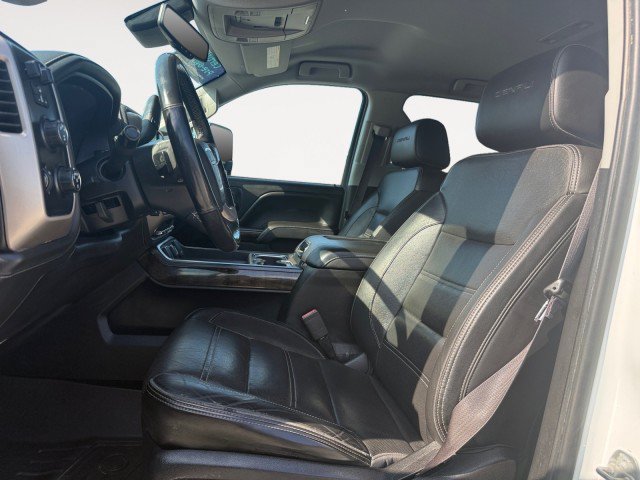 Used 2016 GMC Sierra 2500 Denali w/ Duramax Plus Package AWD/4WD image 9