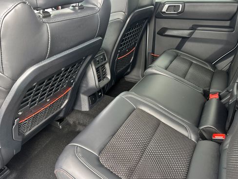 New 2026 Ford Bronco Raptor AWD/4WD image 11
