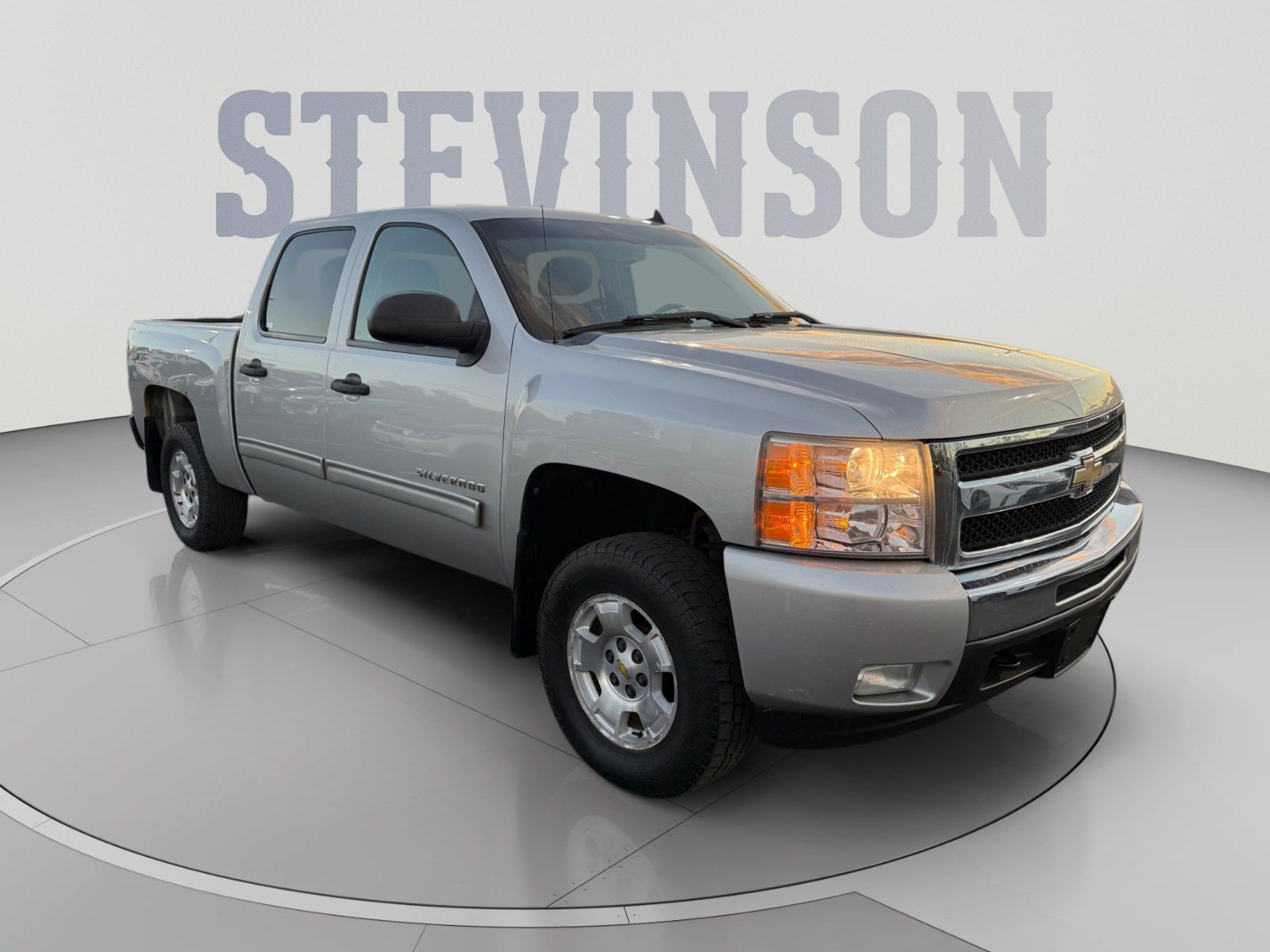 Used 2011 Chevrolet Silverado 1500 LT w/ All-Star Edition AWD/4WD image 7