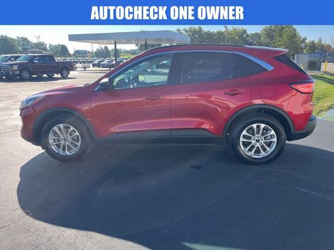 Used 2022 Ford Escape SE w/ Convenience Package image 7