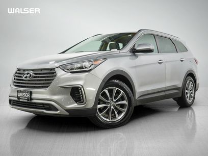 Used 2017 Hyundai Santa Fe SE w/ Cargo Package