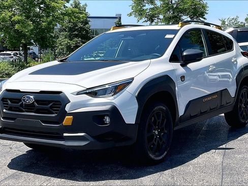 Used 2025 Subaru Crosstrek 2.5i Wilderness AWD/4WD image 15