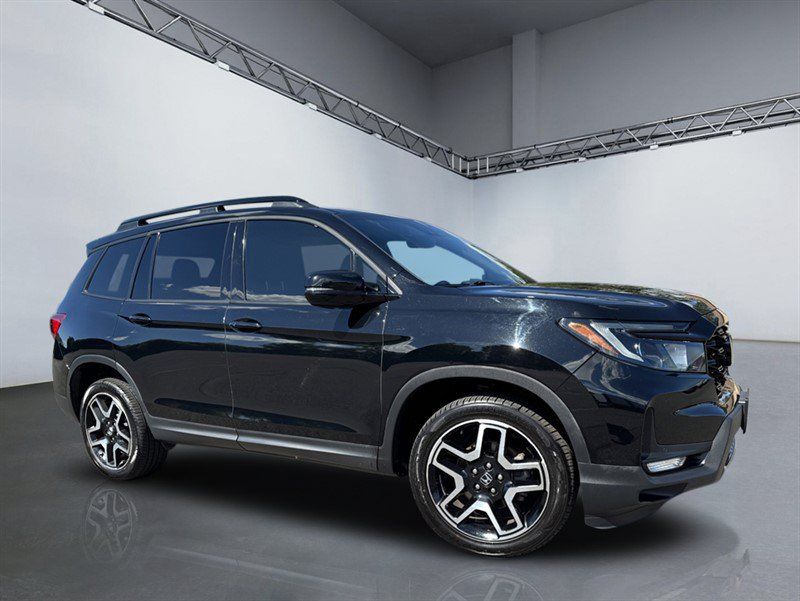 Used 2023 Honda Passport Elite image 28