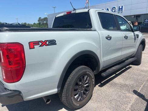 Used 2021 Ford Ranger XLT w/ Equipment Group 301A Mid RWD image 2