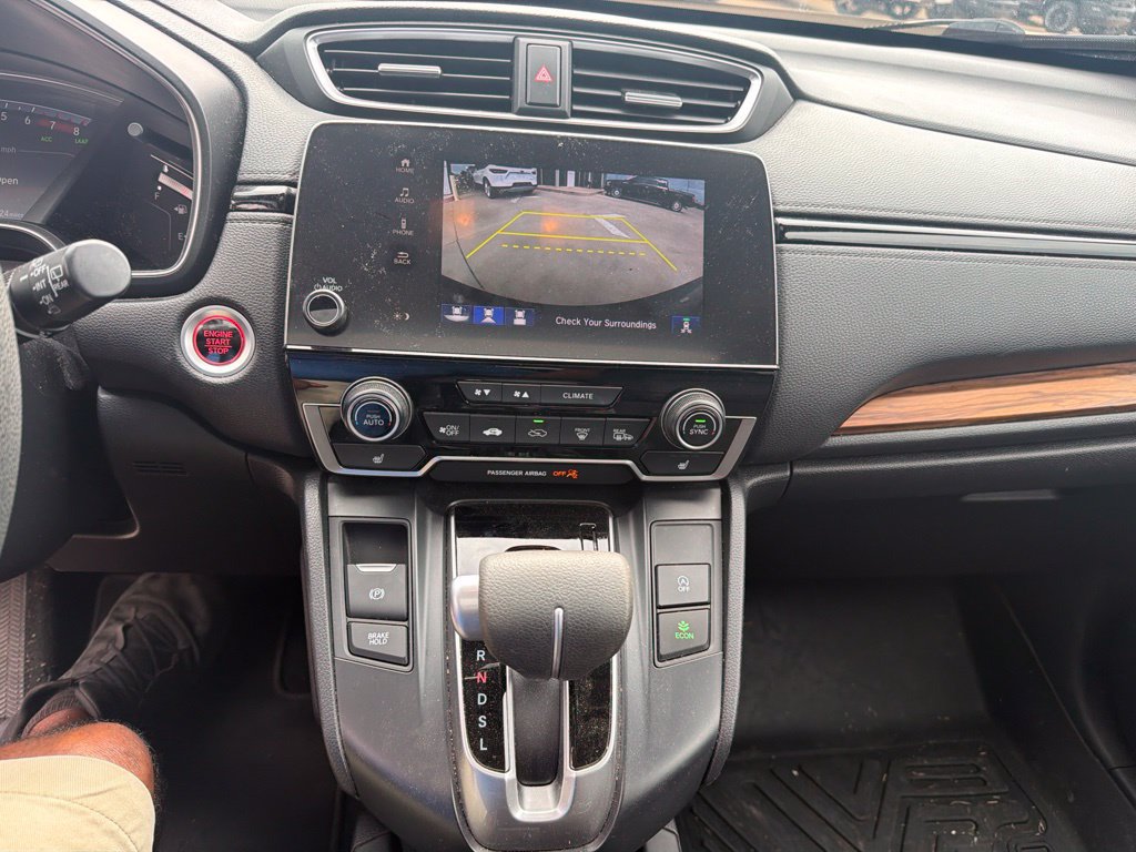 Used 2022 Honda CR-V EX image 12