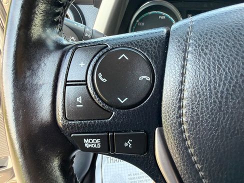 Used 2017 Toyota RAV4 Limited w/ Advanced Technology Package AWD/4WD image 11