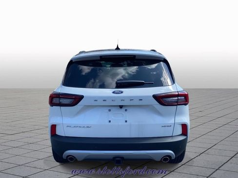 New 2026 Ford Escape Platinum w/ Premium Technology Package AWD/4WD image 5