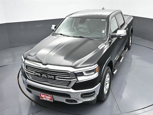 Used 2019 RAM 1500 Laramie AWD/4WD image 39
