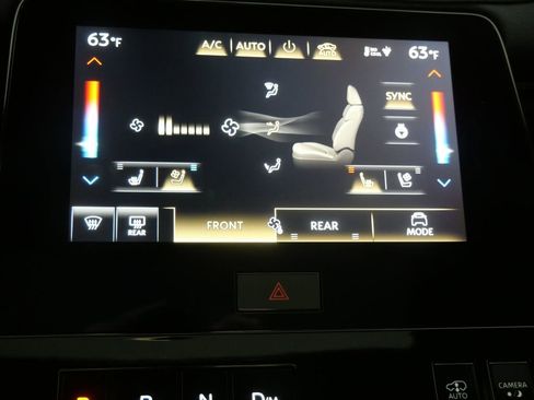 New 2026 INFINITI QX80 4WD image 26
