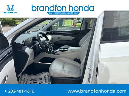 Used 2022 Hyundai Tucson Limited AWD/4WD image 21