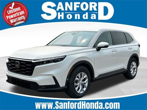 New 2026 Honda CR-V LX image 1