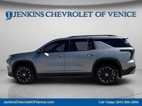 New 2026 Chevrolet Traverse LT w/ Sun and Wheel Package image 14