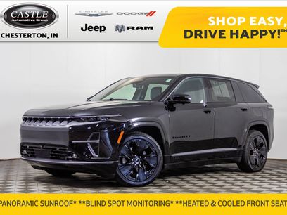 Used 2024 Jeep Wagoneer Launch Edition