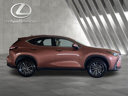 Certified 2025 Lexus NX 250 FWD w/ Accessory Package (Z1) image 4