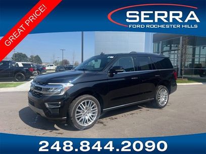 Used 2023 Ford Expedition Limited