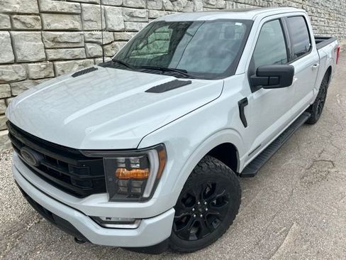 Used 2023 Ford F150 XLT w/ Equipment Group 302A High AWD/4WD image 1